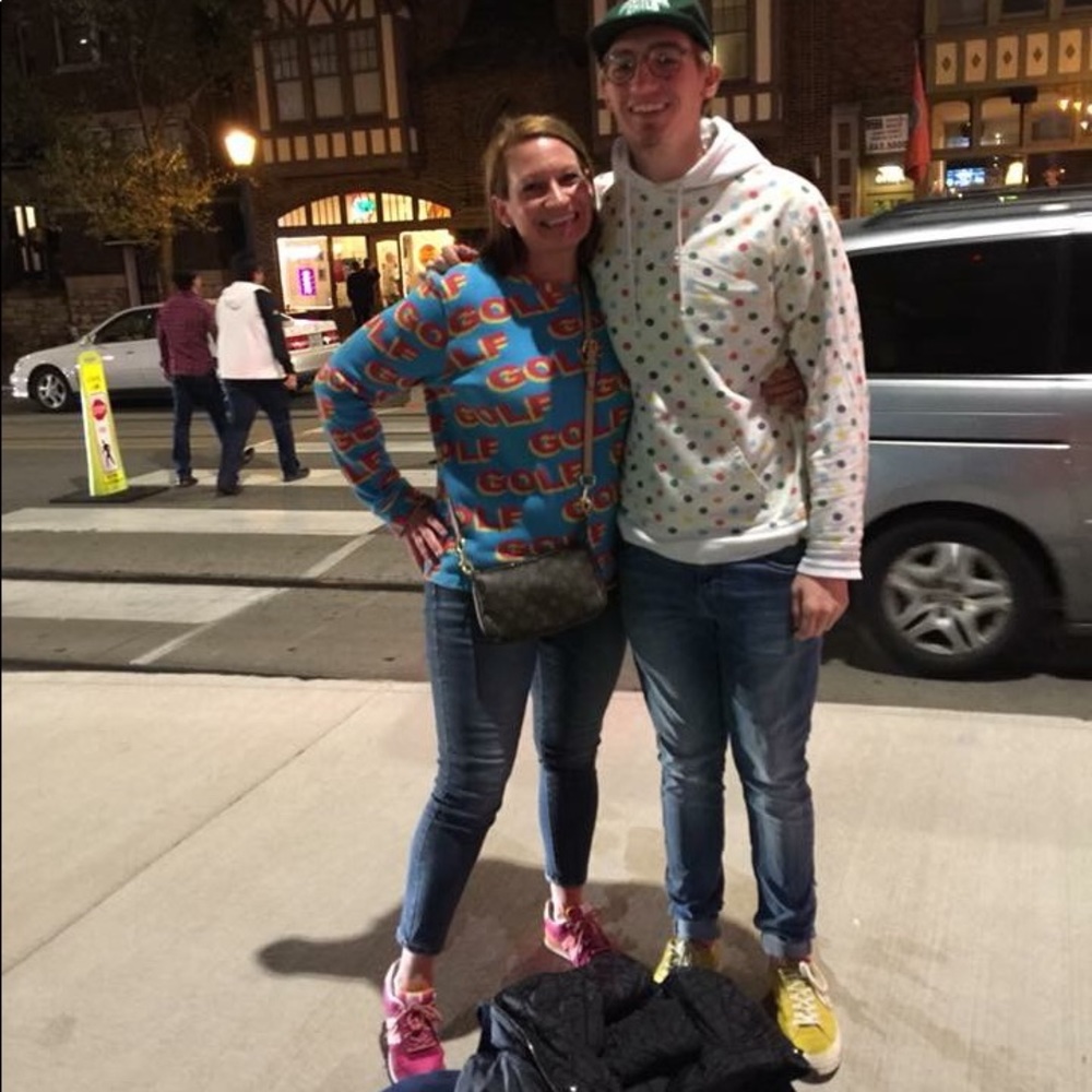 Meet your Posher, Ladonna